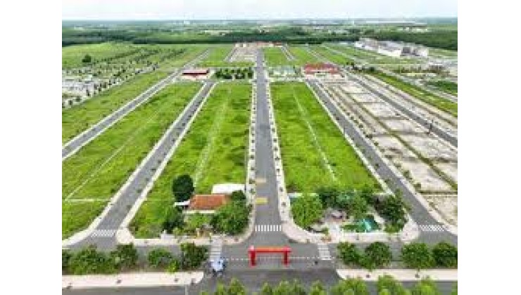 Giá Chỉ Còn 1ty 550trieu Cho Các nhà Đầu Tư Khi Mua Đất Nền Sổ Sẵn Tại Nam An Bàu Bàng